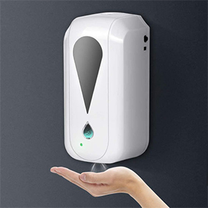 Hand Sanitizer Dispenser